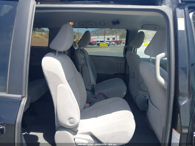 Toyota Sienna Le 8 Passenger 2017 5TDKZ3DC6HS882997 Image 8