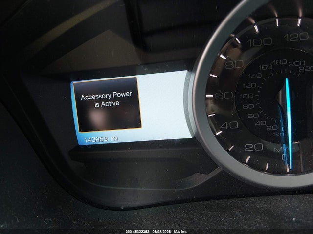 Auction sale of the 2015 Ford Explorer Limited, vin: 1FM5K8F81FGB67457, lot number: 45322362