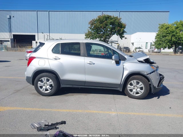 Chevrolet TRAX LS 2017 3GNCJKSB7HL267128 Image 14