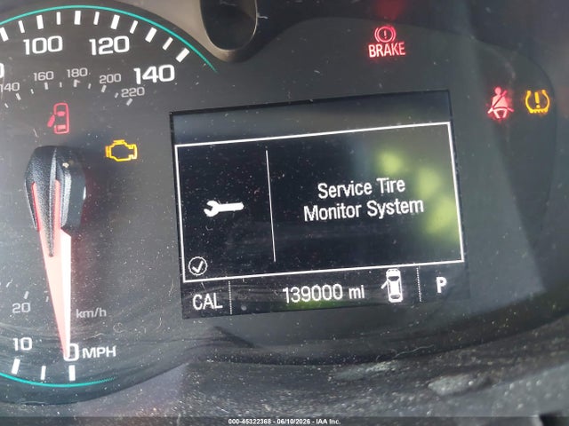 Chevrolet TRAX LS 2017 3GNCJKSB7HL267128 Image 16