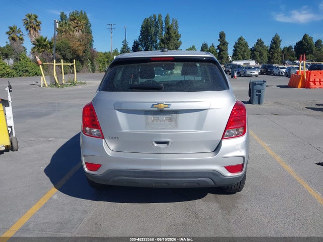 Chevrolet TRAX LS 2017 3GNCJKSB7HL267128 Image 17