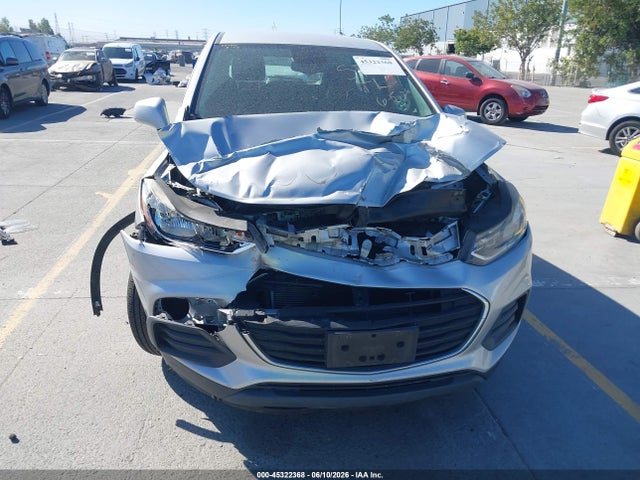 Chevrolet TRAX LS 2017 3GNCJKSB7HL267128 Image 6