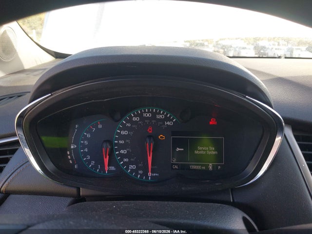 Chevrolet TRAX LS 2017 3GNCJKSB7HL267128 Image 7
