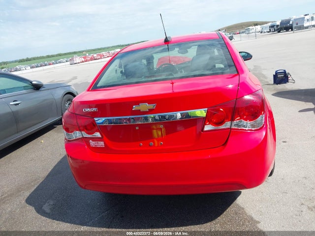 Продажа на аукционе авто 2016 Chevrolet Cruze Limited Ls Auto, vin: 1G1PC5SH1G7215774, номер лота: 45322372