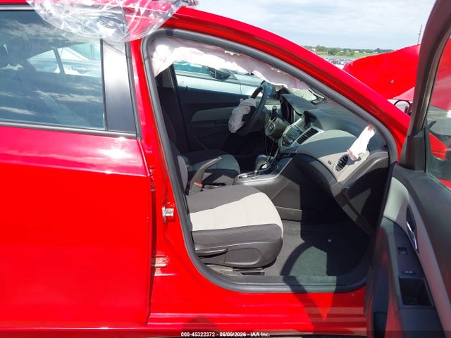 Продажа на аукционе авто 2016 Chevrolet Cruze Limited Ls Auto, vin: 1G1PC5SH1G7215774, номер лота: 45322372