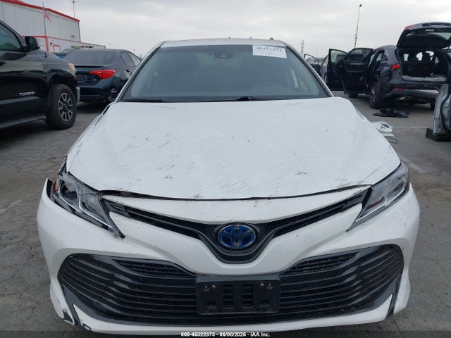 4T1C31AK6LU525213 Toyota Camry Le Hybrid