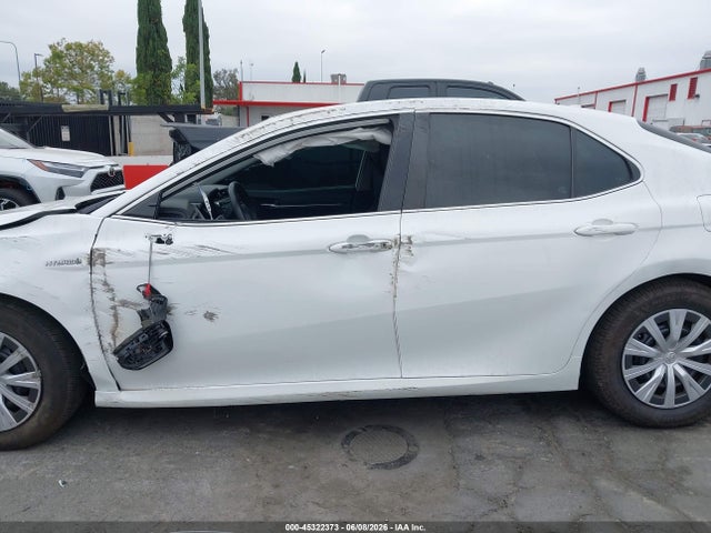 4T1C31AK6LU525213 Toyota Camry Le Hybrid