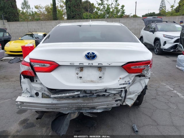 4T1C31AK6LU525213 Toyota Camry Le Hybrid
