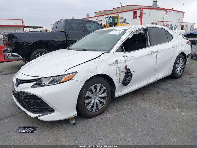 4T1C31AK6LU525213 Toyota Camry Le Hybrid