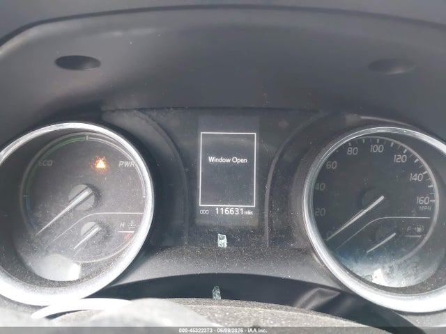 4T1C31AK6LU525213 Toyota Camry Le Hybrid