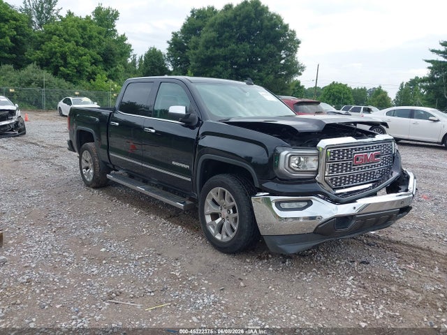45322375 :رقم المزاد ، 3GTP1NEC4HG514131 vin ، 2017 Gmc Sierra 1500 Slt مزاد بيع