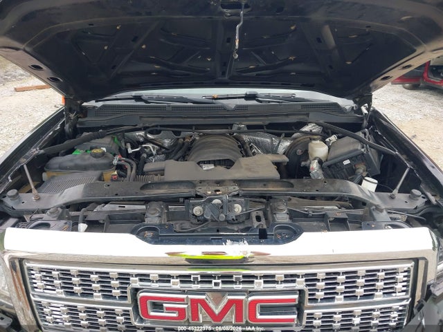 45322375 :رقم المزاد ، 3GTP1NEC4HG514131 vin ، 2017 Gmc Sierra 1500 Slt مزاد بيع