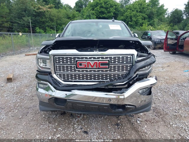 45322375 :رقم المزاد ، 3GTP1NEC4HG514131 vin ، 2017 Gmc Sierra 1500 Slt مزاد بيع