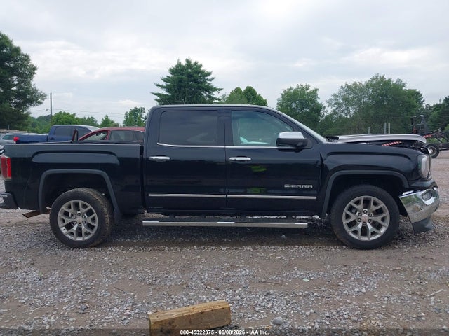 45322375 :رقم المزاد ، 3GTP1NEC4HG514131 vin ، 2017 Gmc Sierra 1500 Slt مزاد بيع
