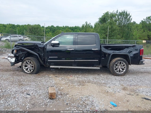 45322375 :رقم المزاد ، 3GTP1NEC4HG514131 vin ، 2017 Gmc Sierra 1500 Slt مزاد بيع