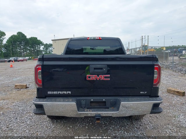45322375 :رقم المزاد ، 3GTP1NEC4HG514131 vin ، 2017 Gmc Sierra 1500 Slt مزاد بيع