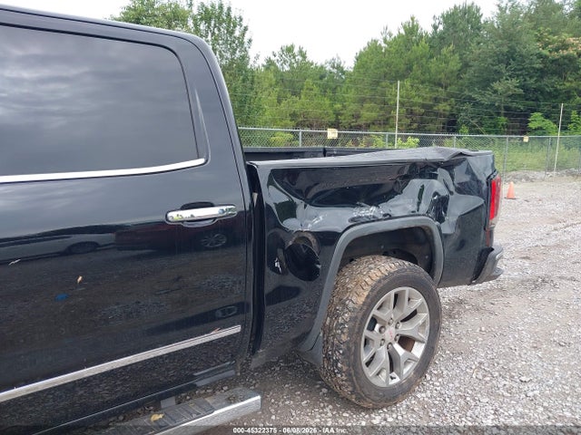 45322375 :رقم المزاد ، 3GTP1NEC4HG514131 vin ، 2017 Gmc Sierra 1500 Slt مزاد بيع