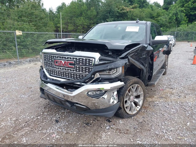 45322375 :رقم المزاد ، 3GTP1NEC4HG514131 vin ، 2017 Gmc Sierra 1500 Slt مزاد بيع