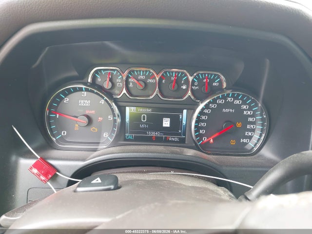 45322375 :رقم المزاد ، 3GTP1NEC4HG514131 vin ، 2017 Gmc Sierra 1500 Slt مزاد بيع