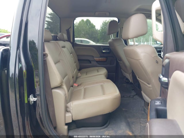 45322375 :رقم المزاد ، 3GTP1NEC4HG514131 vin ، 2017 Gmc Sierra 1500 Slt مزاد بيع