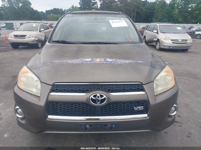Aukcja sprzedaży 2009 Toyota Rav4 Limited V6, vin: JTMBK31V995075049, numer aukcji: 45322376