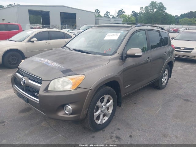 Aukcja sprzedaży 2009 Toyota Rav4 Limited V6, vin: JTMBK31V995075049, numer aukcji: 45322376