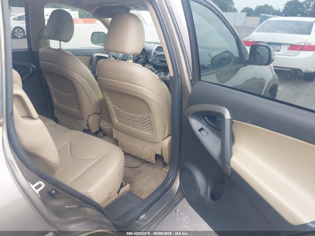 Aukcja sprzedaży 2009 Toyota Rav4 Limited V6, vin: JTMBK31V995075049, numer aukcji: 45322376