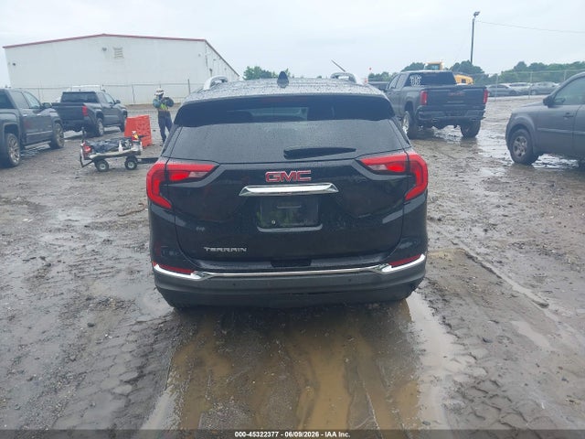 Продаж на аукціоні авто 2018 Gmc Terrain Slt, vin: 3GKALPEV2JL309437, номер лоту: 45322377