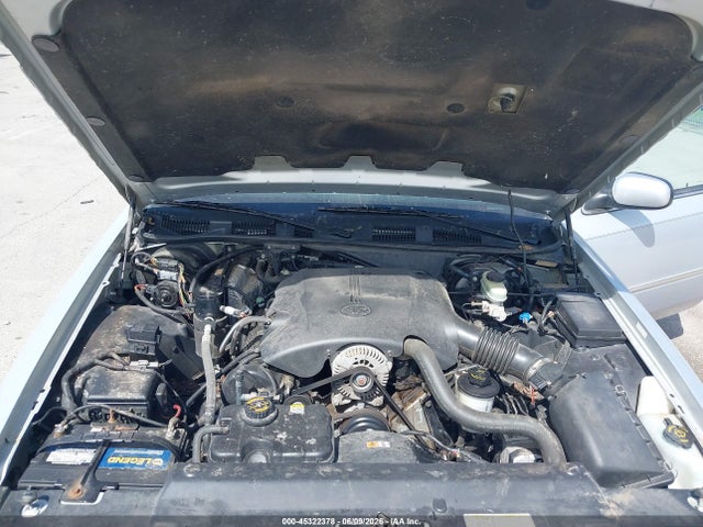 Aukcja sprzedaży 2001 Mercury Grand Marquis Ls, vin: 2MEFM75W91X609478, numer aukcji: 45322378