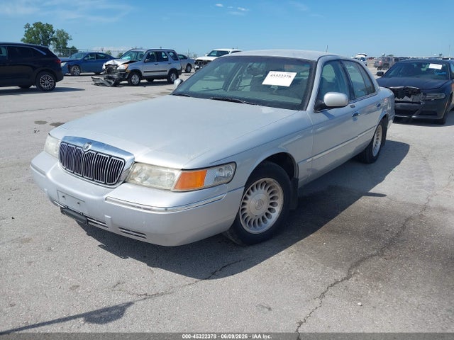 Aukcja sprzedaży 2001 Mercury Grand Marquis Ls, vin: 2MEFM75W91X609478, numer aukcji: 45322378