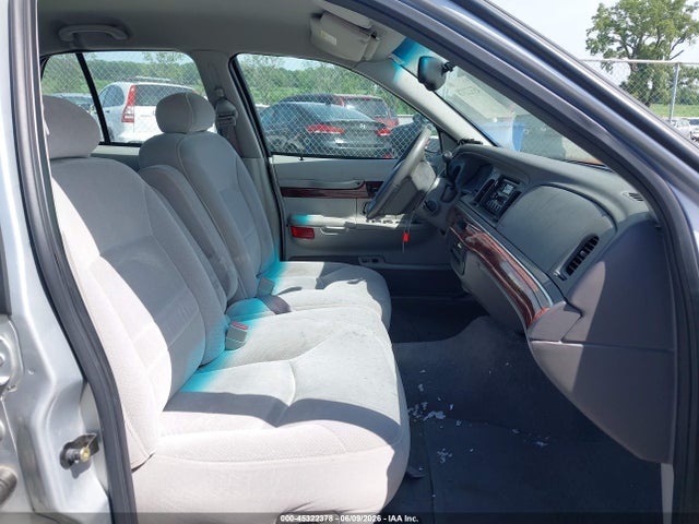 Aukcja sprzedaży 2001 Mercury Grand Marquis Ls, vin: 2MEFM75W91X609478, numer aukcji: 45322378