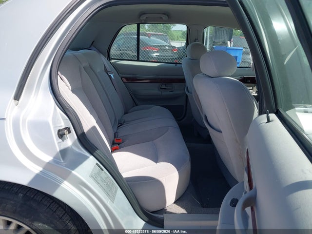 Aukcja sprzedaży 2001 Mercury Grand Marquis Ls, vin: 2MEFM75W91X609478, numer aukcji: 45322378
