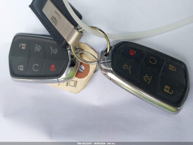 Aukcja sprzedaży 2019 Cadillac Escalade Luxury, vin: 1GYS4BKJ7KR260080, numer aukcji: 45322387