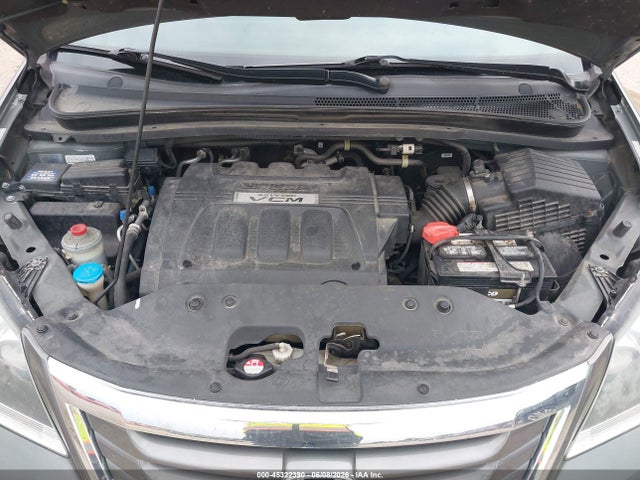 Aukcja sprzedaży 2008 Honda Odyssey Ex-l, vin: 5FNRL38768B051680, numer aukcji: 45322390