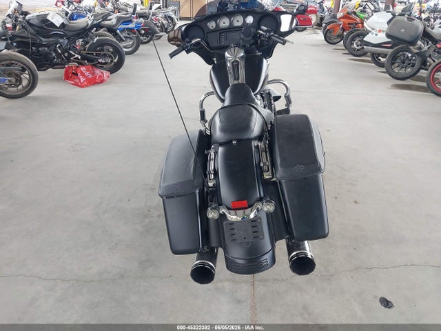 Aukcja sprzedaży 2017 Harley-davidson Flhx Street Glide, vin: 1HD1KBC13HB685107, numer aukcji: 45322392