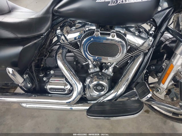 2017 Harley-davidson Flhx Street Glide მანქანა იყიდება აუქციონზე, vin: 1HD1KBC13HB685107, აუქციონის ნომერი: 45322392