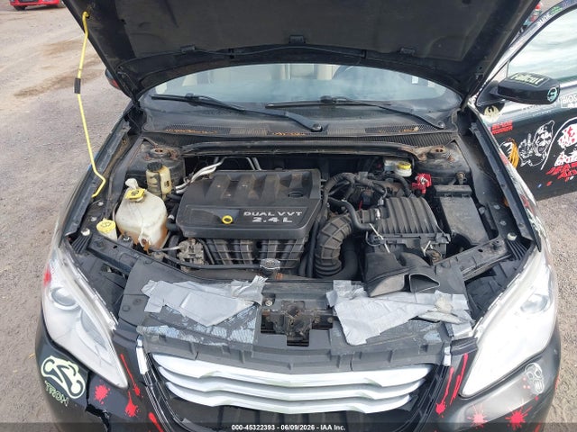 Aukcja sprzedaży 2012 Chrysler 200 Touring, vin: 1C3CCBBB5CN140314, numer aukcji: 45322393