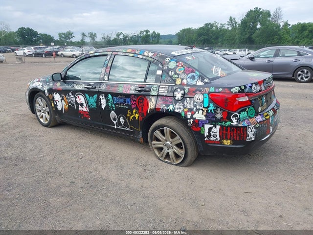 Aukcja sprzedaży 2012 Chrysler 200 Touring, vin: 1C3CCBBB5CN140314, numer aukcji: 45322393