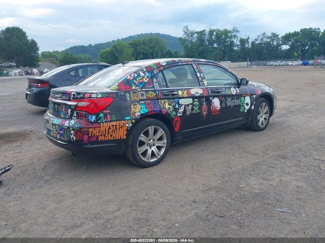 Aukcja sprzedaży 2012 Chrysler 200 Touring, vin: 1C3CCBBB5CN140314, numer aukcji: 45322393