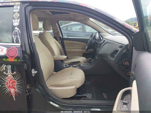 Aukcja sprzedaży 2012 Chrysler 200 Touring, vin: 1C3CCBBB5CN140314, numer aukcji: 45322393