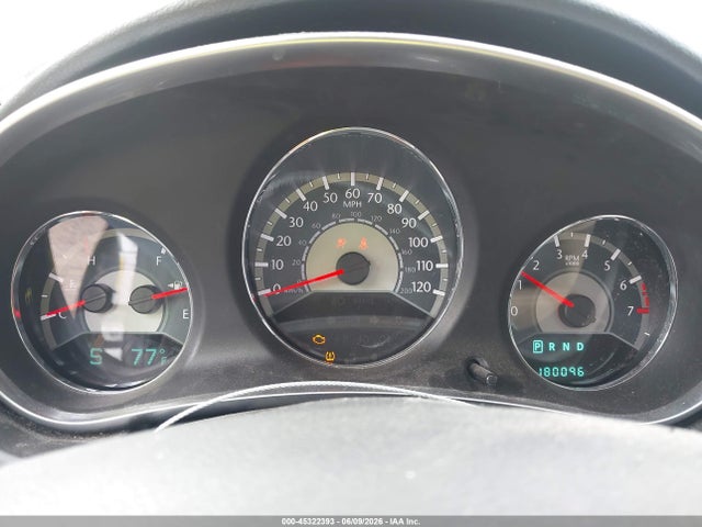 Aukcja sprzedaży 2012 Chrysler 200 Touring, vin: 1C3CCBBB5CN140314, numer aukcji: 45322393