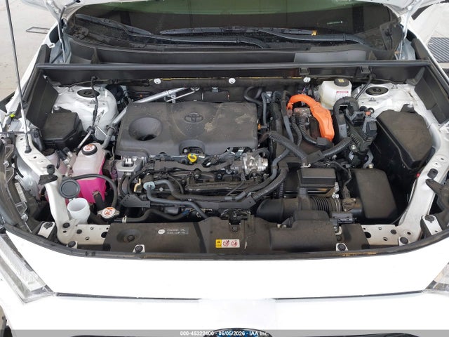 2024 Toyota Rav4 Hybrid Xle მანქანა იყიდება აუქციონზე, vin: JTMRWRFV2RD263691, აუქციონის ნომერი: 45322400