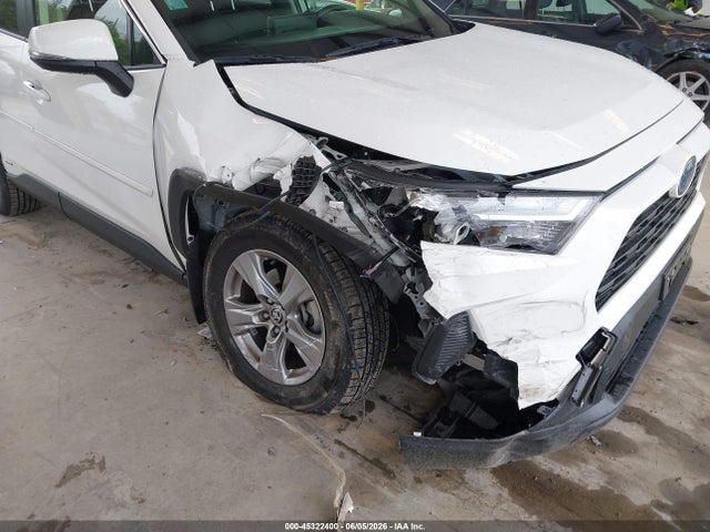 2024 Toyota Rav4 Hybrid Xle მანქანა იყიდება აუქციონზე, vin: JTMRWRFV2RD263691, აუქციონის ნომერი: 45322400