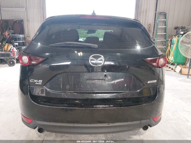 Aukcja sprzedaży 2018 Mazda Cx-5 Sport, vin: JM3KFBBM5J1456954, numer aukcji: 45322405