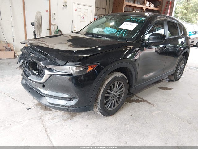 Aukcja sprzedaży 2018 Mazda Cx-5 Sport, vin: JM3KFBBM5J1456954, numer aukcji: 45322405