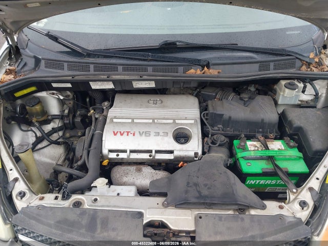 Aukcja sprzedaży 2004 Toyota Sienna Xle Limited, vin: 5TDBA22C04S010412, numer aukcji: 45322408