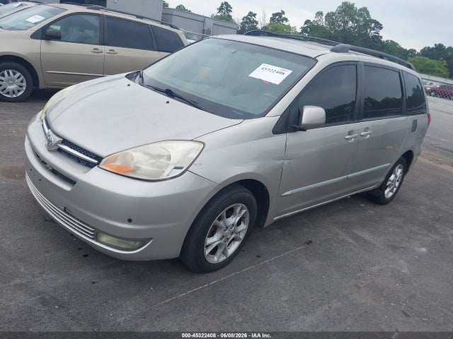Aukcja sprzedaży 2004 Toyota Sienna Xle Limited, vin: 5TDBA22C04S010412, numer aukcji: 45322408
