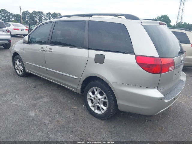 Aukcja sprzedaży 2004 Toyota Sienna Xle Limited, vin: 5TDBA22C04S010412, numer aukcji: 45322408