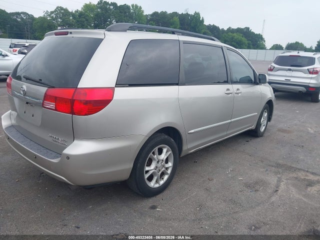 Aukcja sprzedaży 2004 Toyota Sienna Xle Limited, vin: 5TDBA22C04S010412, numer aukcji: 45322408