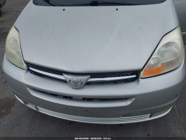 Aukcja sprzedaży 2004 Toyota Sienna Xle Limited, vin: 5TDBA22C04S010412, numer aukcji: 45322408